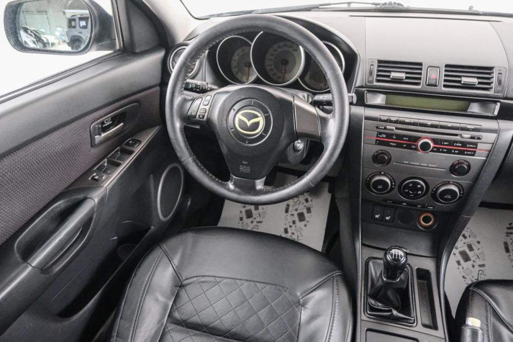 Mazda 3 I (BK) Рестайлинг Красноярск  - изображение 10