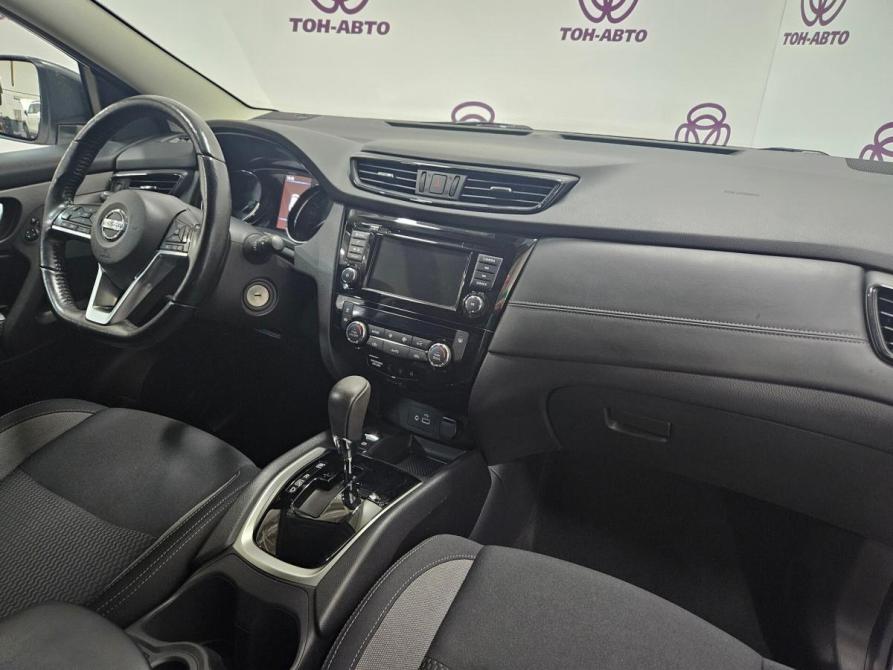 Nissan Qashqai II Рестайлинг Тольятти  - изображение 13