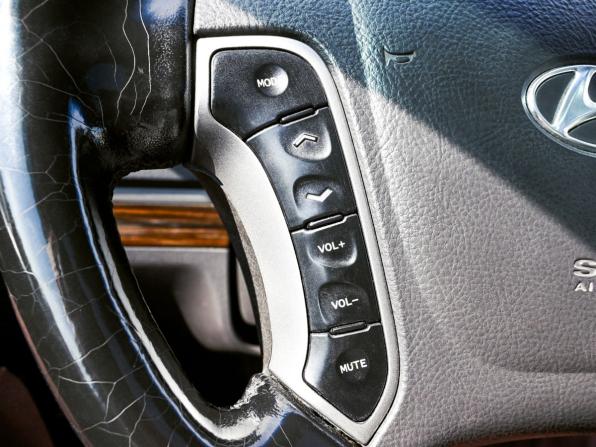 Hyundai Santa Fe II Рестайлинг с пробегом 2012 года, цена 1 649 000 рублей, 145000 км, внедорожник, Автокод Объявления