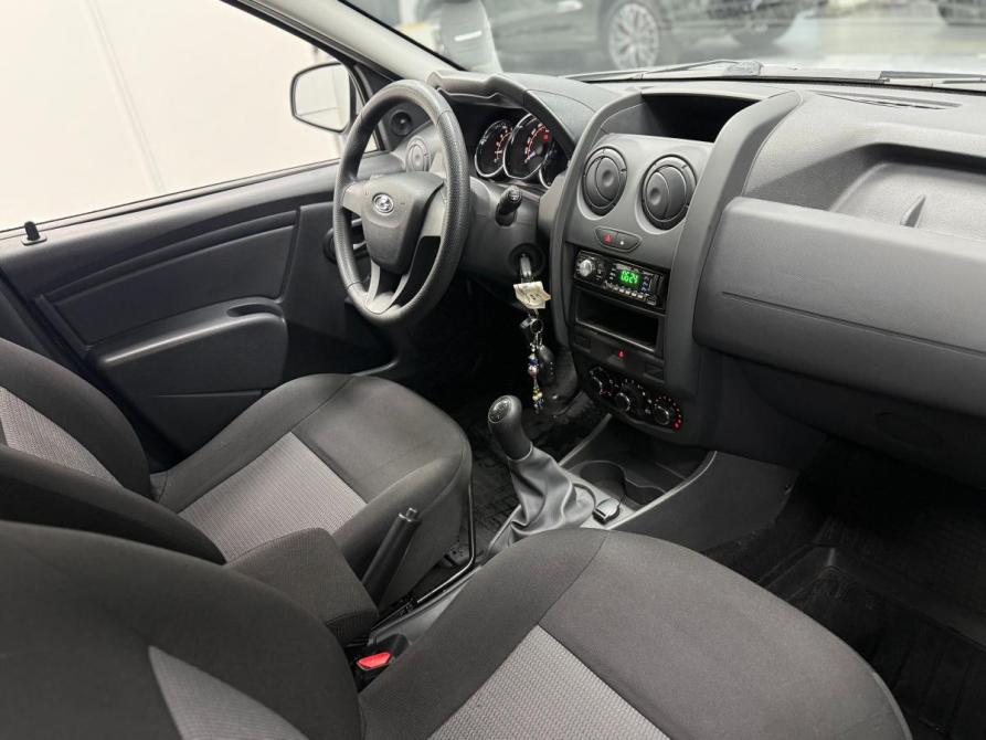 Lada (ВАЗ) Largus I Рестайлинг Казань  - изображение 15