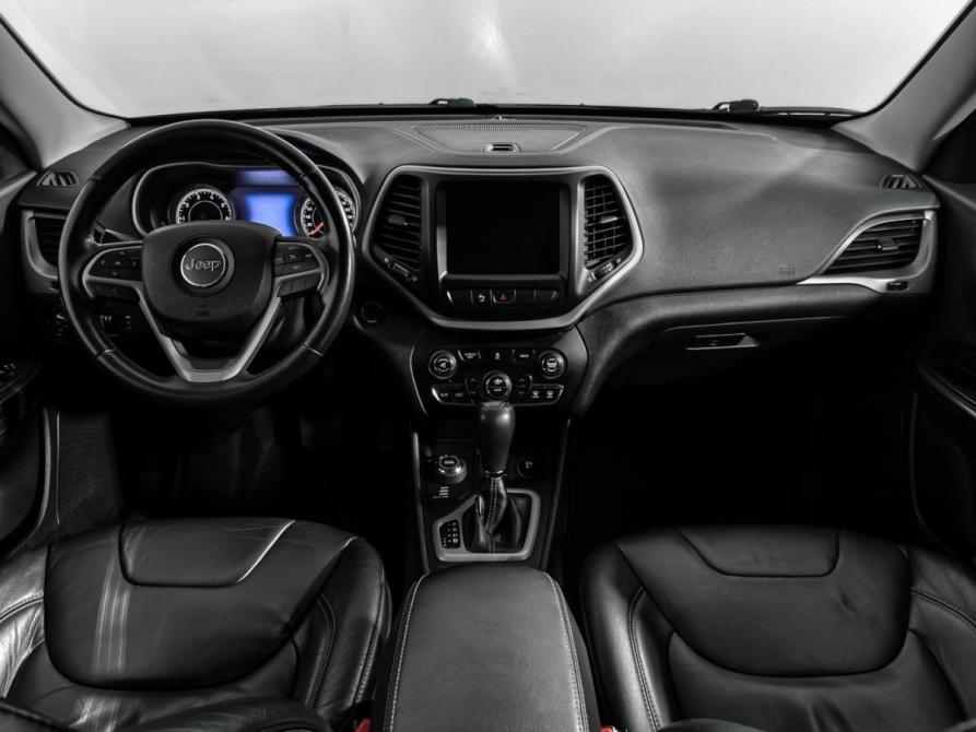Jeep Cherokee V (KL) Санкт-Петербург  - изображение 14