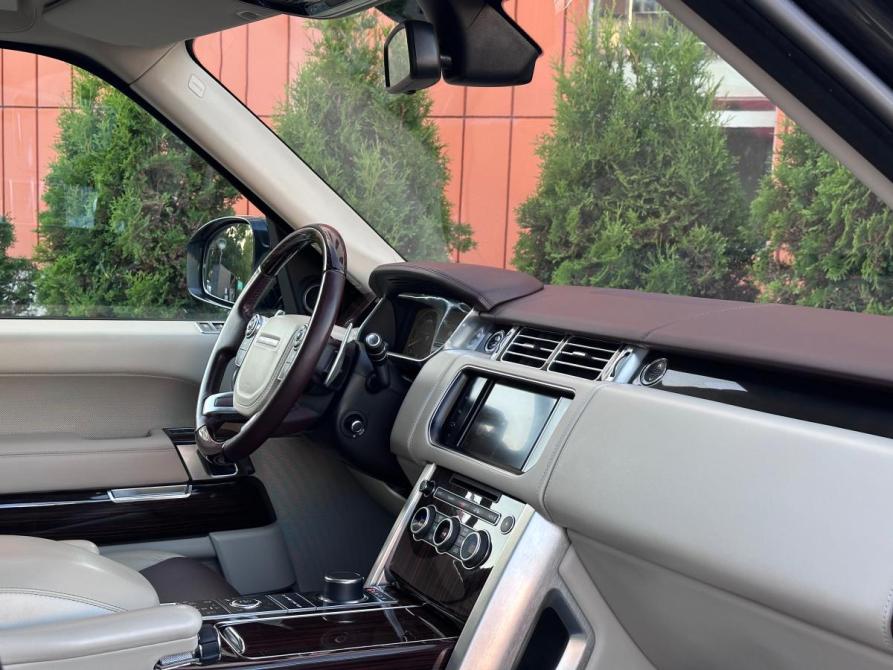 Land Rover Range Rover IV Москва  - изображение 13