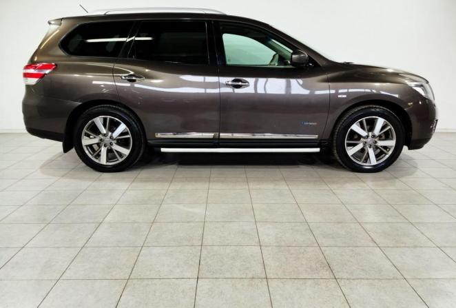 Nissan Pathfinder IV с пробегом 2014 года, цена 1 820 000 рублей, 178298 км, внедорожник, Автокод Объявления