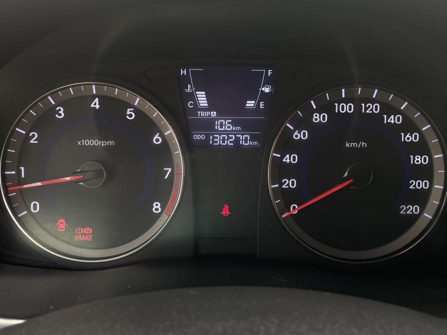 Hyundai Solaris I Тамбов  - изображение 14