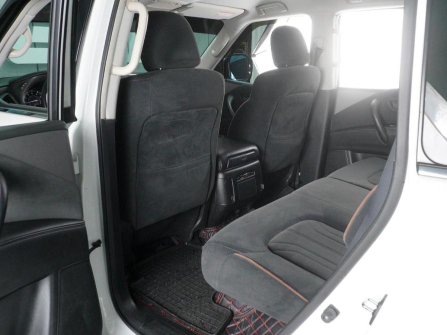 Nissan Patrol VI (Y62) Рестайлинг 2 Минеральные Воды  - изображение 13