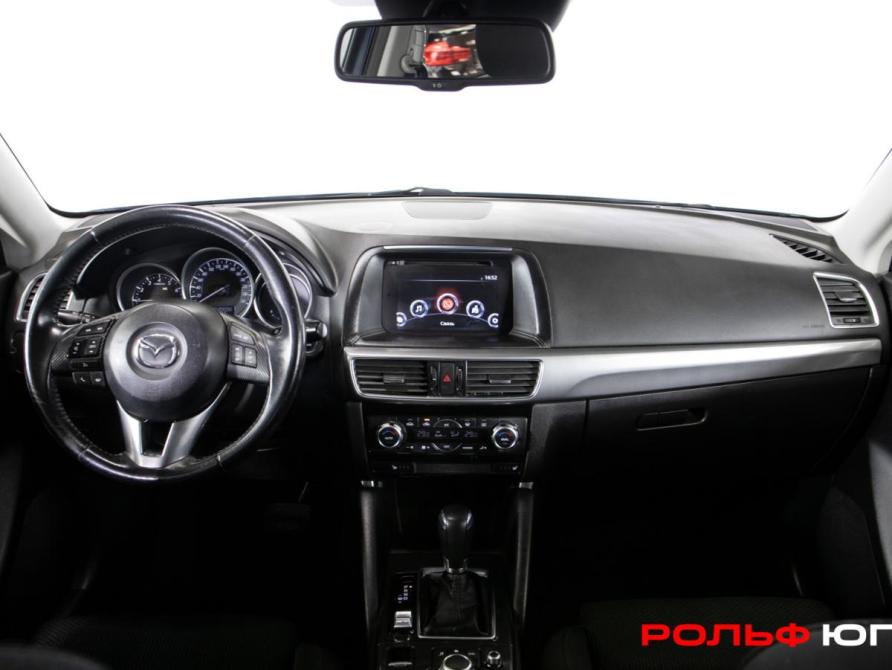 Mazda CX-5 I Рестайлинг Москва  - изображение 11