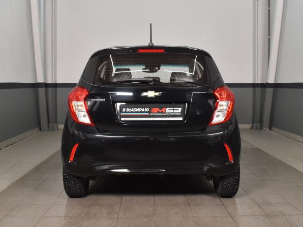 Chevrolet Spark IV с пробегом 2018 года, цена 854 995 рублей, 70936 км, хэтчбек, Автокод Объявления