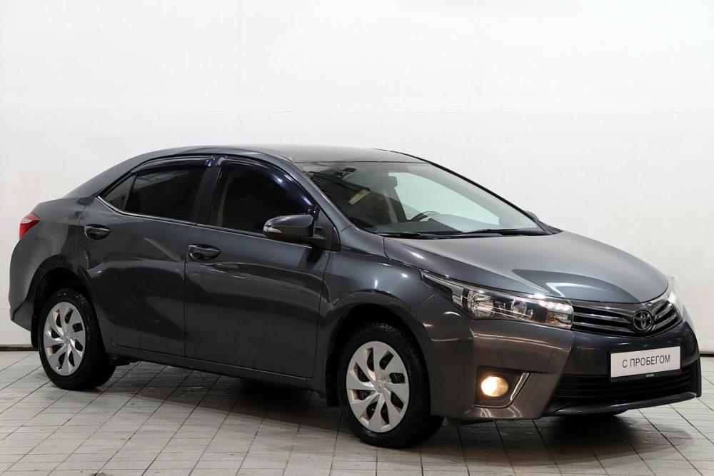 Toyota Corolla XI (E160 E170 E180) Сургут  - изображение 3