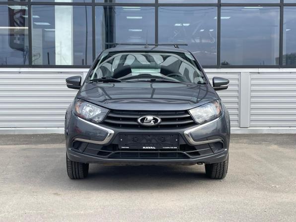 Lada (ВАЗ) Granta I Рестайлинг с пробегом 2022 года, цена 650 000 рублей, 84000 км, седан, Автокод Объявления
