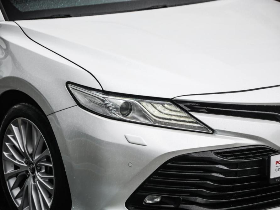 Toyota Camry VIII (XV70) Санкт-Петербург  - изображение 11