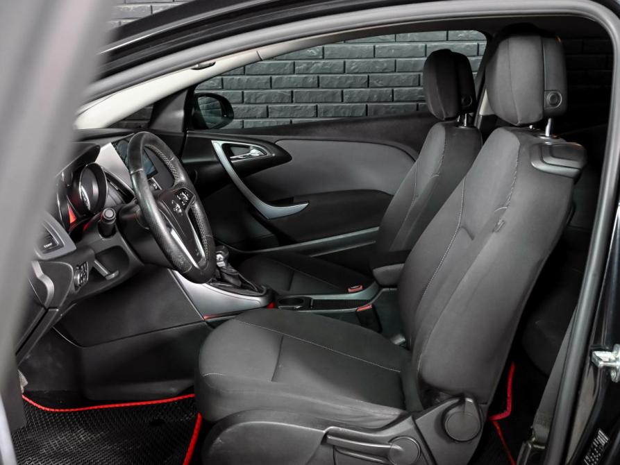 Opel Astra J Рестайлинг Екатеринбург  - изображение 10