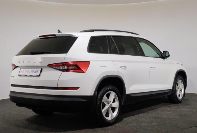 Skoda Kodiaq I с пробегом 2020 года, цена 2 230 000 рублей, 178713 км, внедорожник, Автокод Объявления