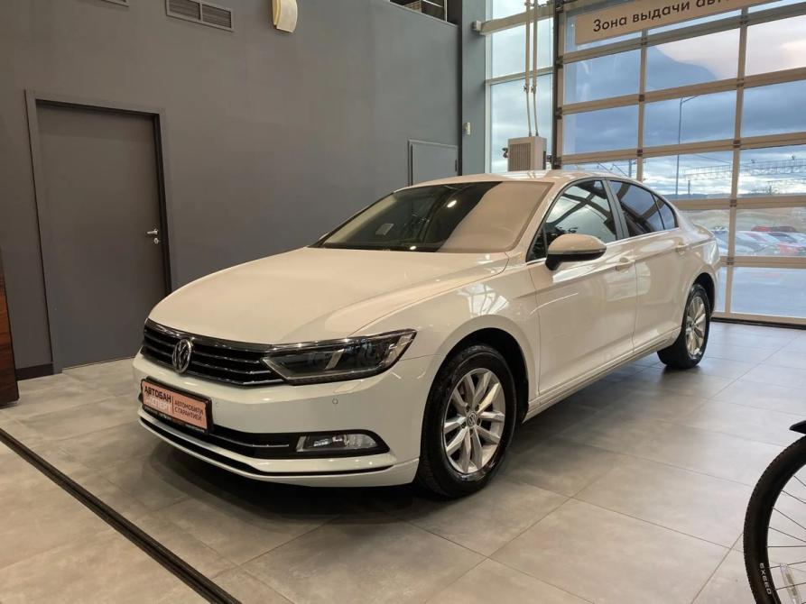 Volkswagen Passat B8 Екатеринбург  - изображение 1