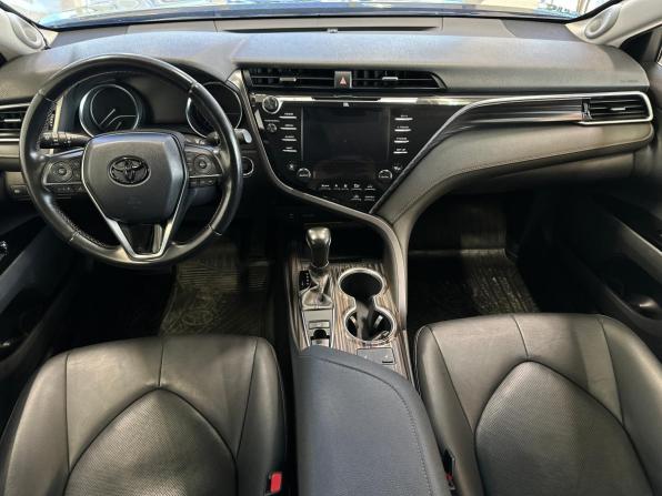 Toyota Camry VIII (XV70) с пробегом 2019 года, цена 2 620 000 рублей, 141000 км, седан, Автокод Объявления