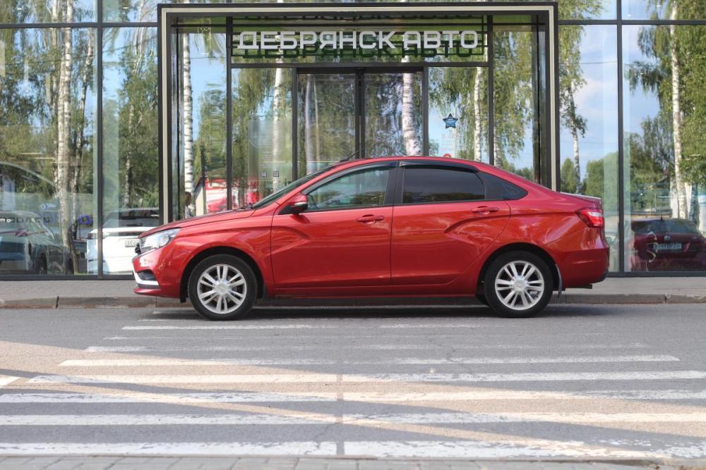 Lada (ВАЗ) Vesta I Брянск  - изображение 2