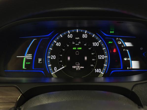 Honda Accord X с пробегом 2017 года, цена 2 170 000 рублей, 160936 км, седан, Автокод Объявления