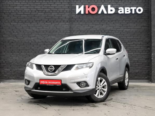 Nissan X-Trail III с пробегом 2015 года, цена 1 570 000 рублей, 143753 км, внедорожник, Автокод Объявления