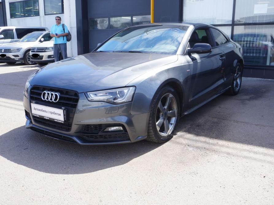 Audi A5 I (8T) Рестайлинг Москва  - изображение 1
