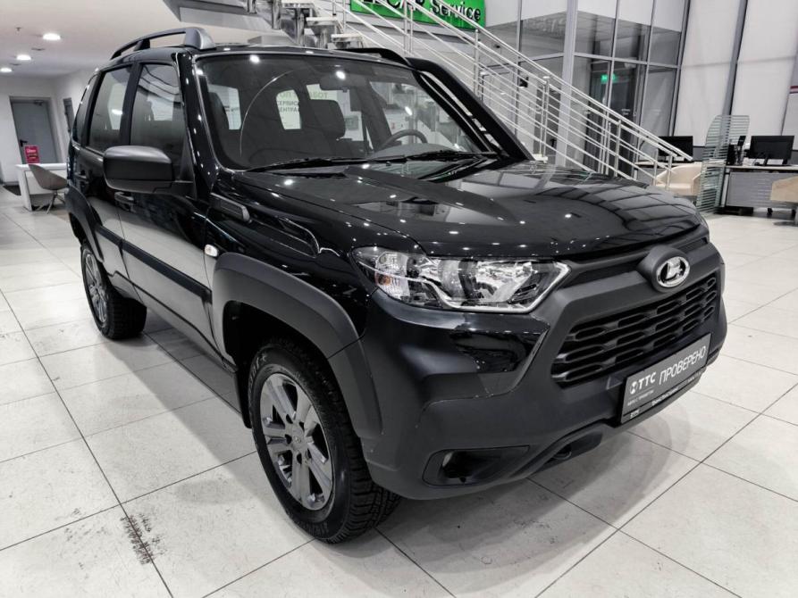 Lada (ВАЗ) Niva Travel I Казань  - изображение 3