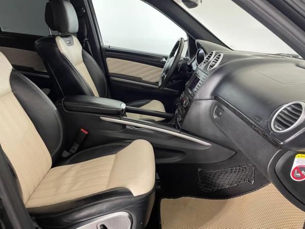 Mercedes-Benz GL-Класс I (X164) Рестайлинг с пробегом 2011 года, цена 1 579 000 рублей, 219449 км, внедорожник, Автокод Объявления