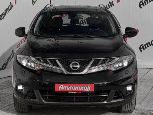Nissan Murano II (Z51) Рестайлинг с пробегом 2012 года, цена 1 440 000 рублей, 184872 км, внедорожник, Автокод Объявления