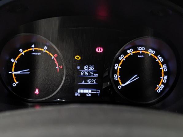 Lada (ВАЗ) Granta I Рестайлинг с пробегом 2019 года, цена 575 000 рублей, 87674 км, седан, Автокод Объявления