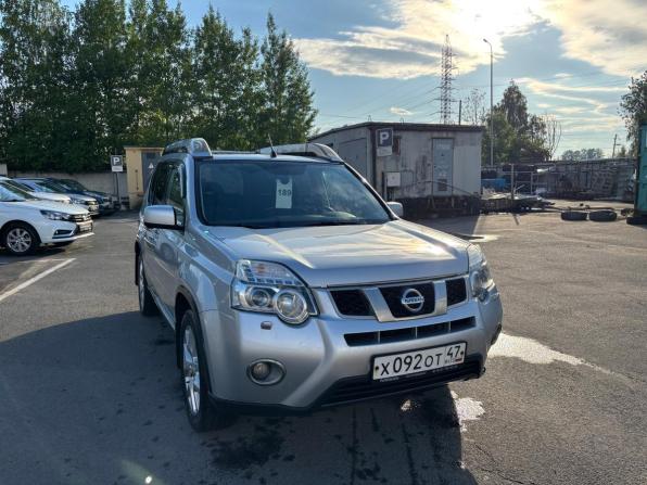 Nissan X-Trail II Рестайлинг с пробегом 2013 года, цена 1 299 000 рублей, 183757 км, внедорожник, Автокод Объявления