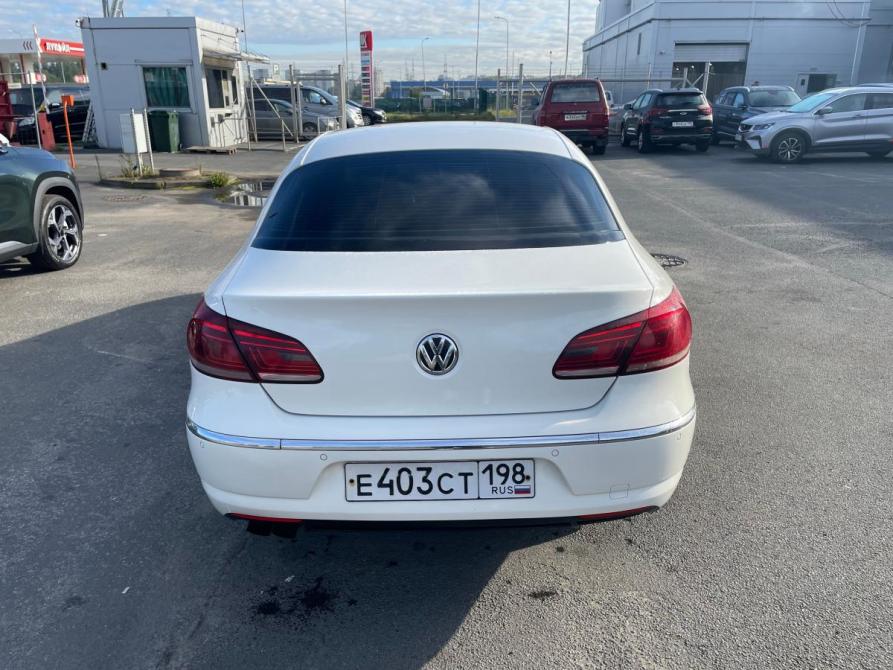 Volkswagen Passat CC I Рестайлинг Санкт-Петербург  - изображение 6