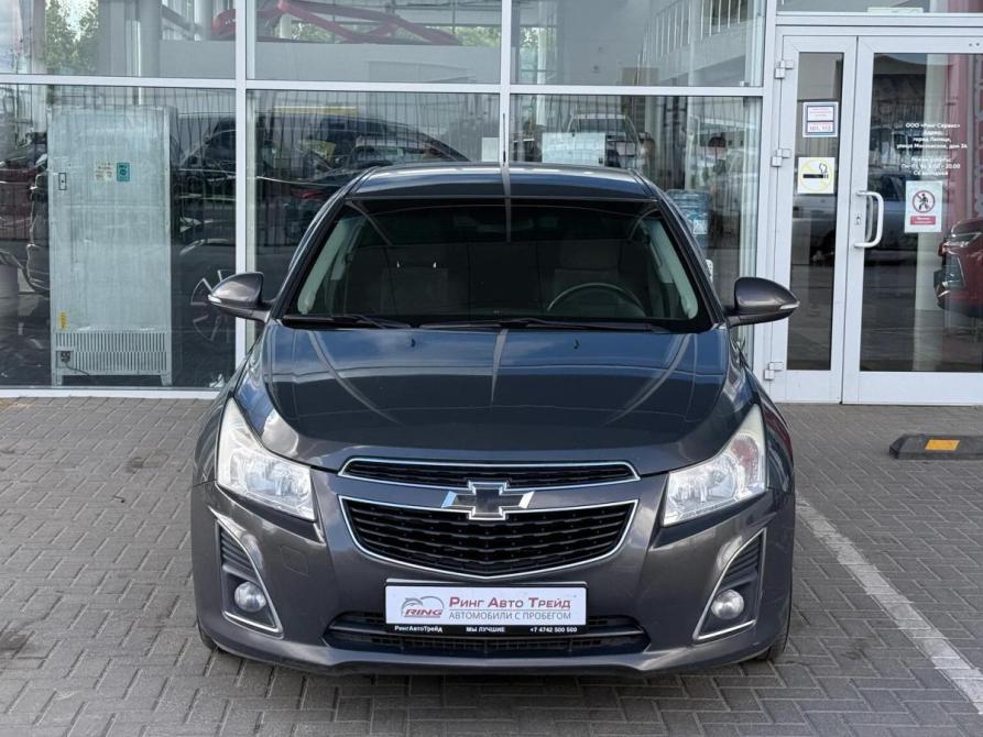 Chevrolet Cruze I Рестайлинг Липецк  - изображение 3