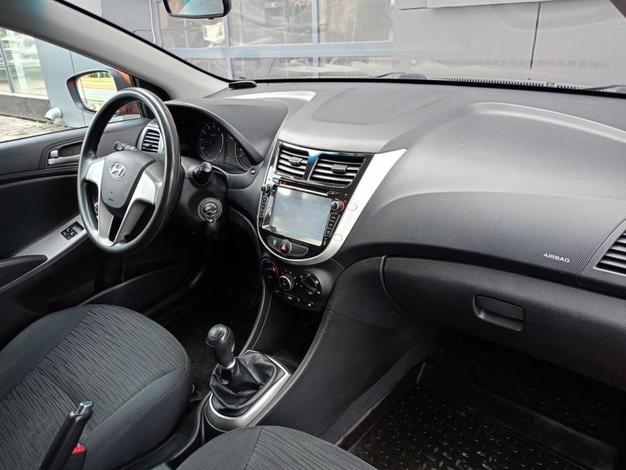 Hyundai Solaris I Рестайлинг Казань  - изображение 6