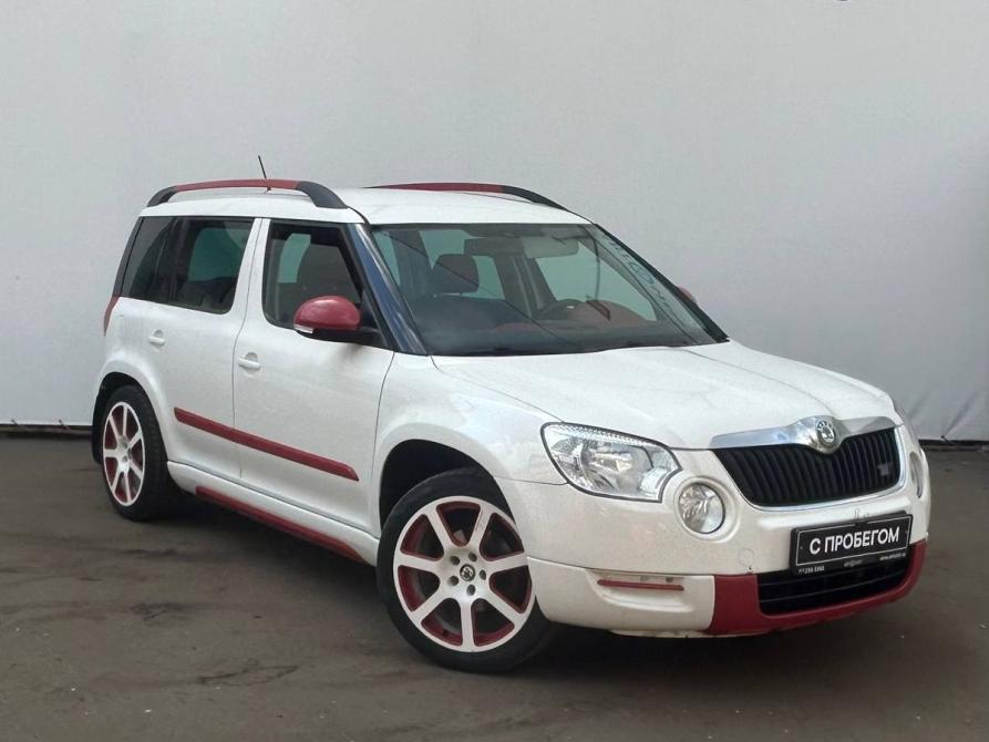 Skoda Yeti I Москва  - изображение 3