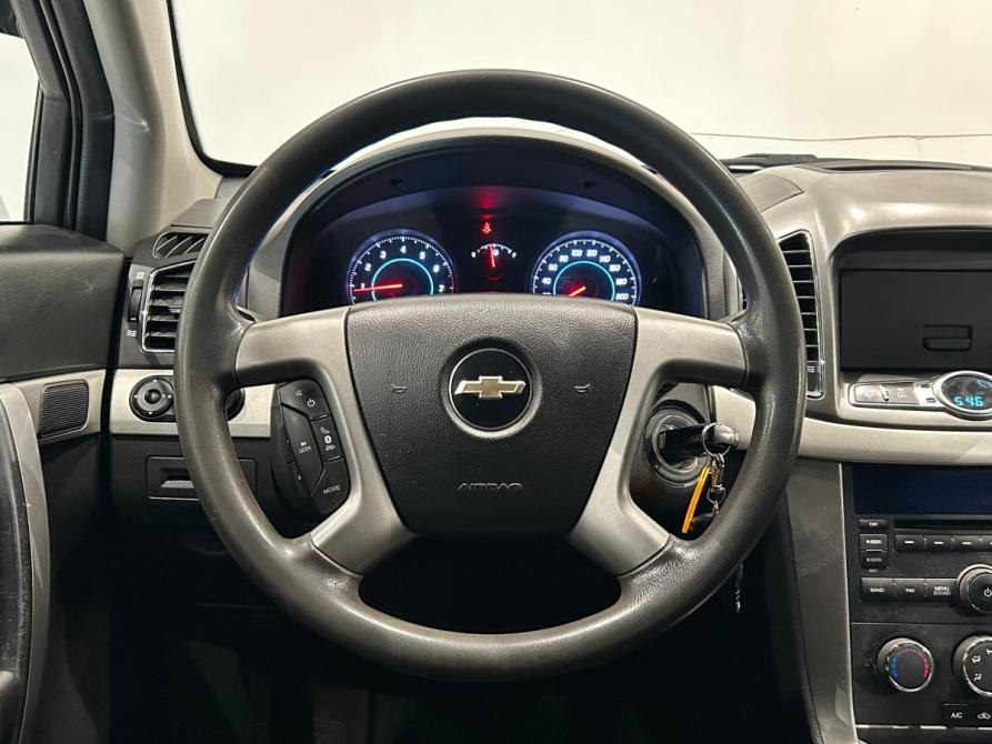 Chevrolet Captiva I Рестайлинг 2 Санкт-Петербург  - изображение 13
