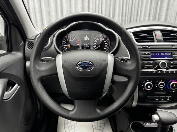 Datsun mi-DO с пробегом 2018 года, цена 840 000 рублей, 49163 км, хэтчбек, Автокод Объявления