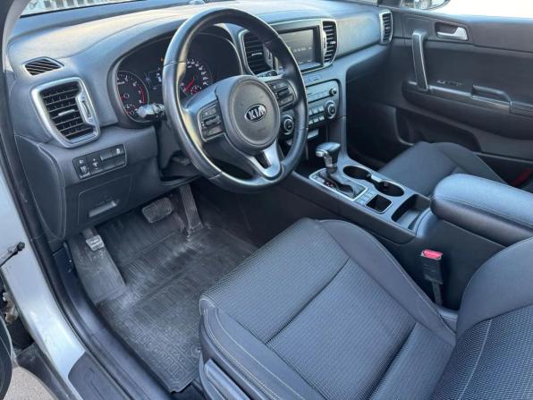Kia Sportage IV с пробегом 2016 года, цена 2 000 000 рублей, 102384 км, внедорожник, Автокод Объявления