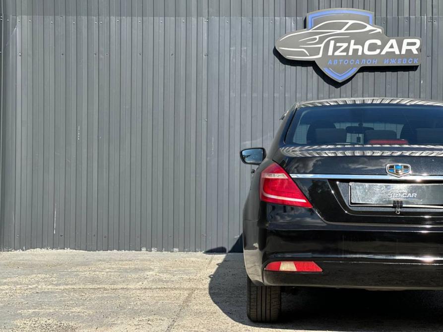 Geely Emgrand 7 I Ижевск  - изображение 10