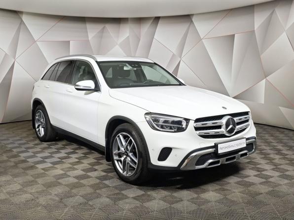 Mercedes-Benz GLC I (X253) Рестайлинг с пробегом 2019 года, цена 3 960 000 рублей, 69449 км, внедорожник, Автокод Объявления