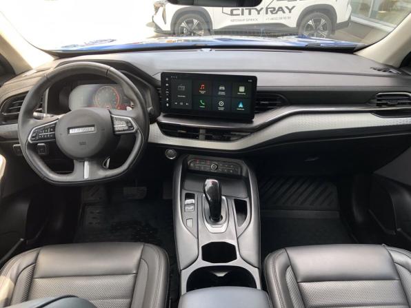 Haval F7x I Рестайлинг с пробегом 2022 года, цена 2 179 000 рублей, 74085 км, внедорожник, Автокод Объявления