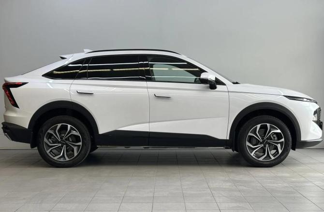 Haval F7x II с пробегом 2025 года, цена 3 290 000 рублей, 1366 км, внедорожник, Автокод Объявления