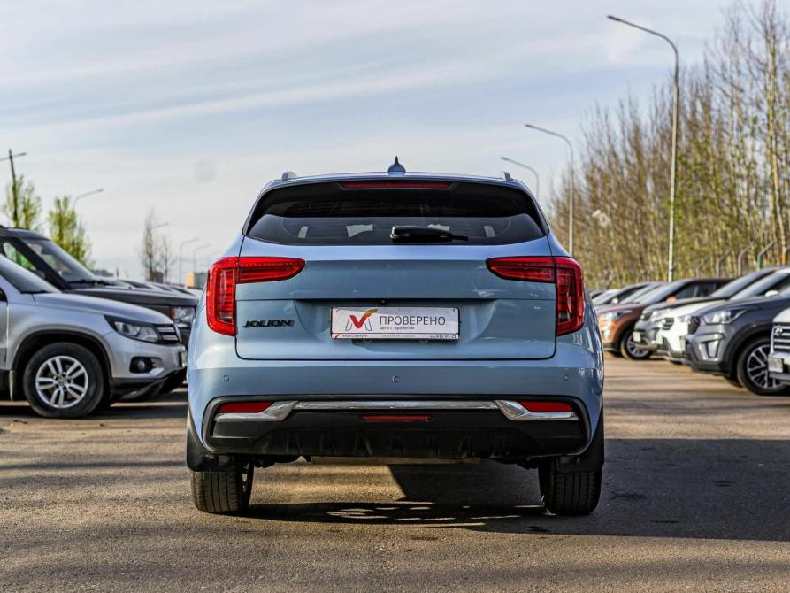 Haval Jolion I Санкт-Петербург  - изображение 4