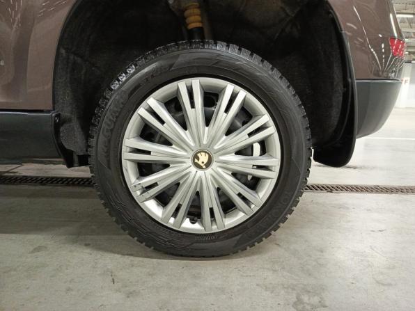 Skoda Yeti I Рестайлинг с пробегом 2014 года, цена 1 113 000 рублей, 157251 км, внедорожник, Автокод Объявления