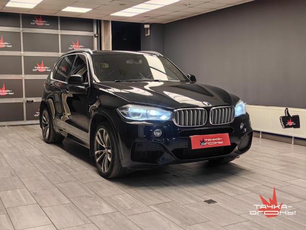 BMW X5 III (F15) с пробегом 2013 года, цена 2 200 000 рублей, 169000 км, внедорожник, Автокод Объявления