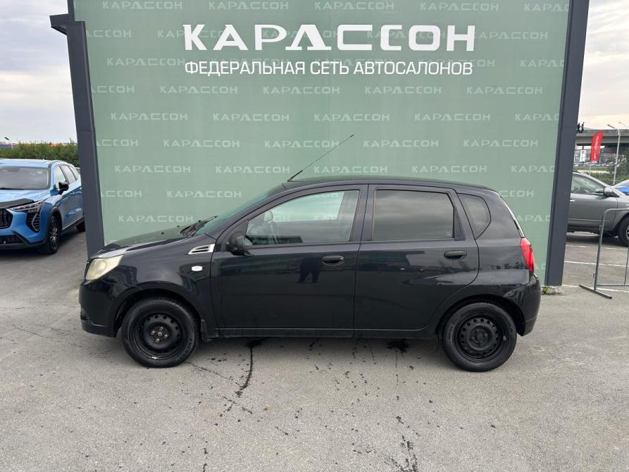 Chevrolet Aveo I Рестайлинг Екатеринбург  - изображение 3
