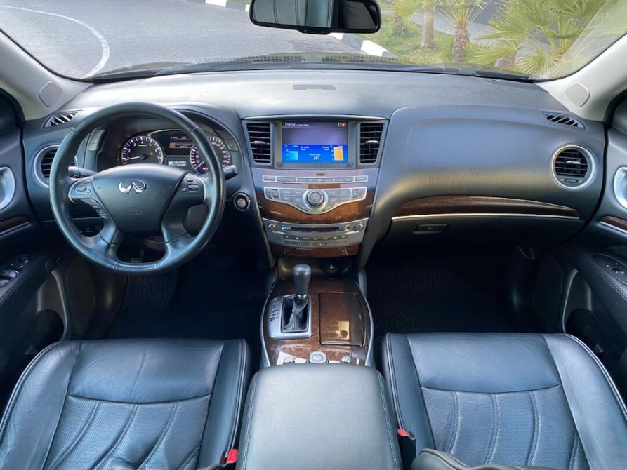 Infiniti QX60 I Сочи  - изображение 9