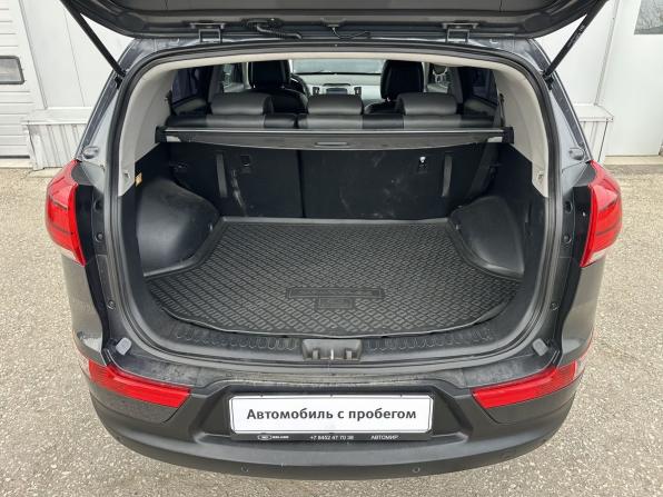 Kia Sportage III Рестайлинг с пробегом 2015 года, цена 1 650 000 рублей, 84433 км, внедорожник, Автокод Объявления