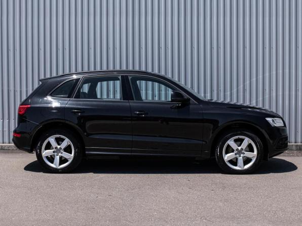 Audi Q5 I (8R) Рестайлинг с пробегом 2014 года, цена 1 779 000 рублей, 125222 км, внедорожник, Автокод Объявления