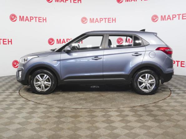 Hyundai Creta I с пробегом 2018 года, цена 1 675 000 рублей, 70696 км, внедорожник, Автокод Объявления
