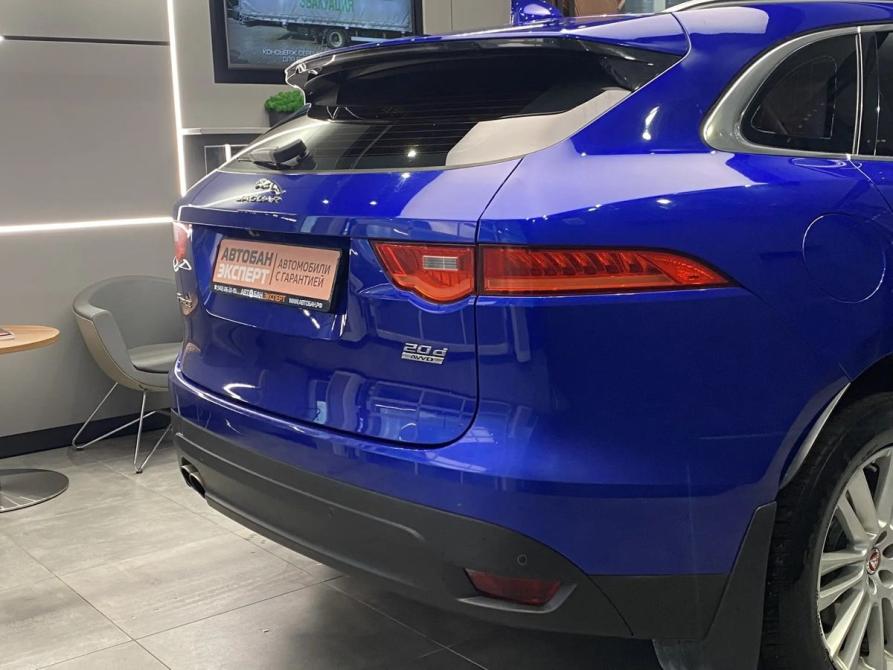 Jaguar F-Pace I Екатеринбург  - изображение 7