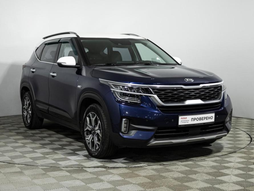 Kia Seltos I Санкт-Петербург  - изображение 3