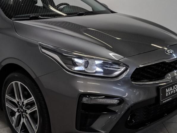 Kia Cerato IV с пробегом 2020 года, цена 2 040 000 рублей, 73052 км, седан, Автокод Объявления