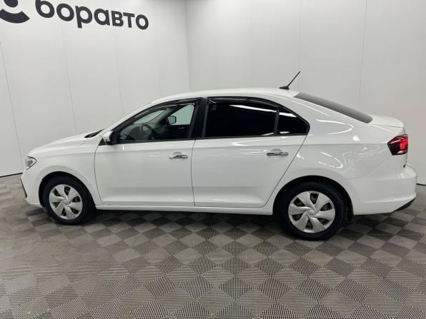 Volkswagen Polo VI с пробегом 2021 года, цена 1 450 000 рублей, 161122 км, лифтбек, Автокод Объявления